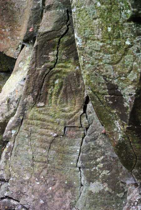 La Zarza Rock Carvings La Zarza Rock Carvings