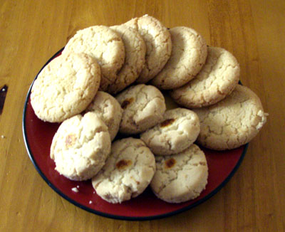 Biscuits from the Convent of the Holy Trinity, Brena Alta Biscuits from the Convent of the Holy Trinity, Brena Alta