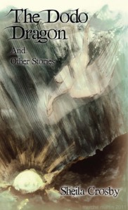 The Cover of The Dodo Dragon