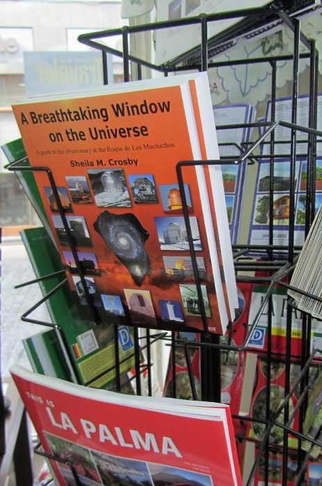 on_sale_small 'A Breathtaking Window on the Universe' on sale in Santa Cruz de la Palma